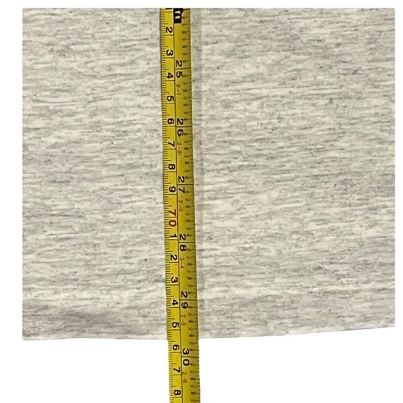 MIKE TYSON vs MCNEELEY “He’s Back’ T-Shirt MGM Grand K.O. Wear Vintage 1995 Sz L - Picture 4 of 8